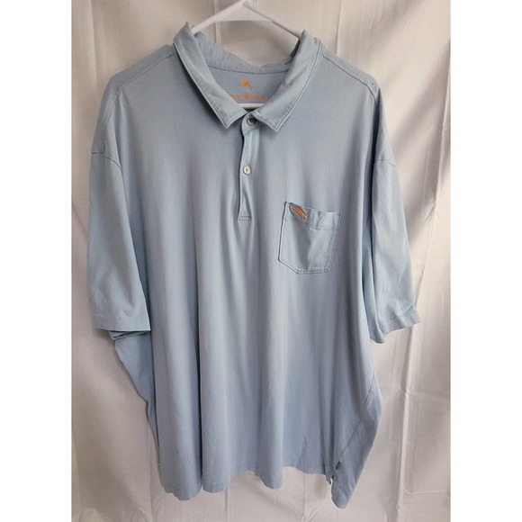Tommy Bahama Other - Tommy Bahama Relax Casual Polo Mens 3XL